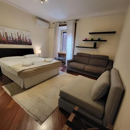 Appartement Colosseo Homerents 2 Rome