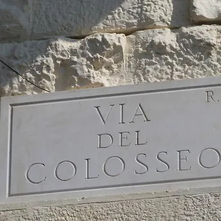 Colosseo Homerents 2 Lägenhet Rom