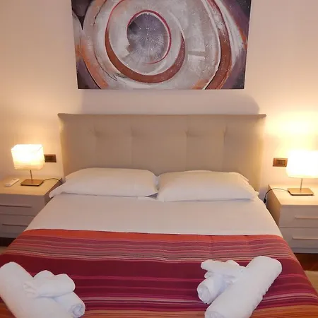 Colosseo Homerents 2 Appartement *