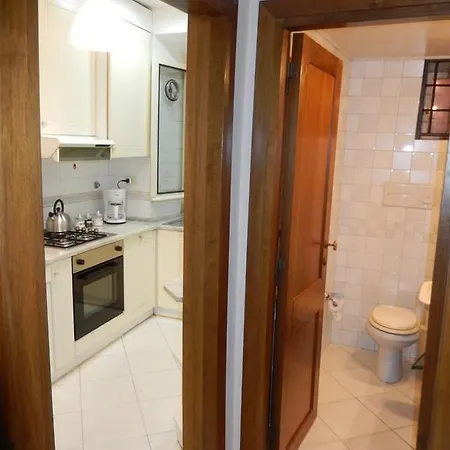 Colosseo Homerents 2 Appartement *