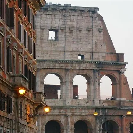 Colosseo Homerents 2 Lägenhet