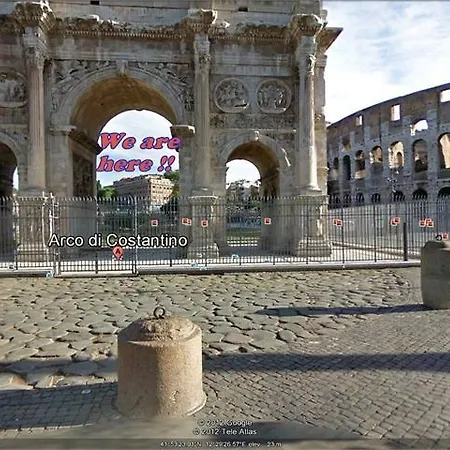 Colosseo Homerents 2