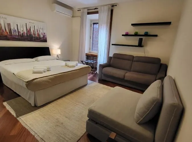 Apartman Colosseo Homerents 2 Róma