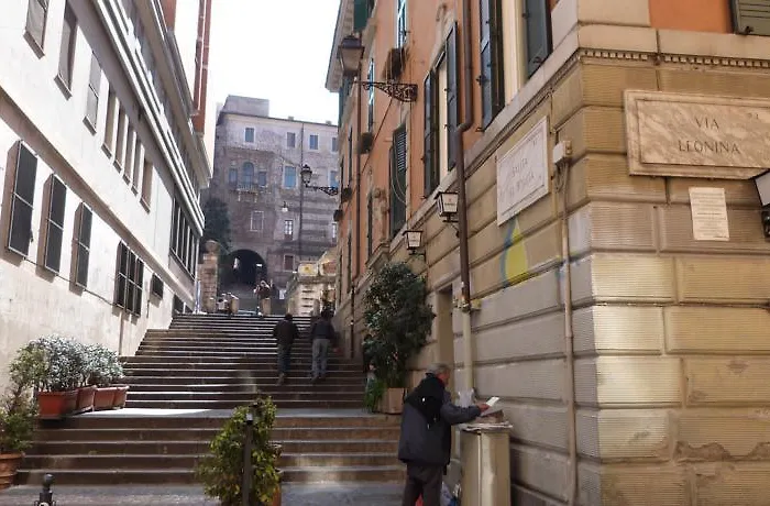 Apartman Colosseo Homerents 2 Róma