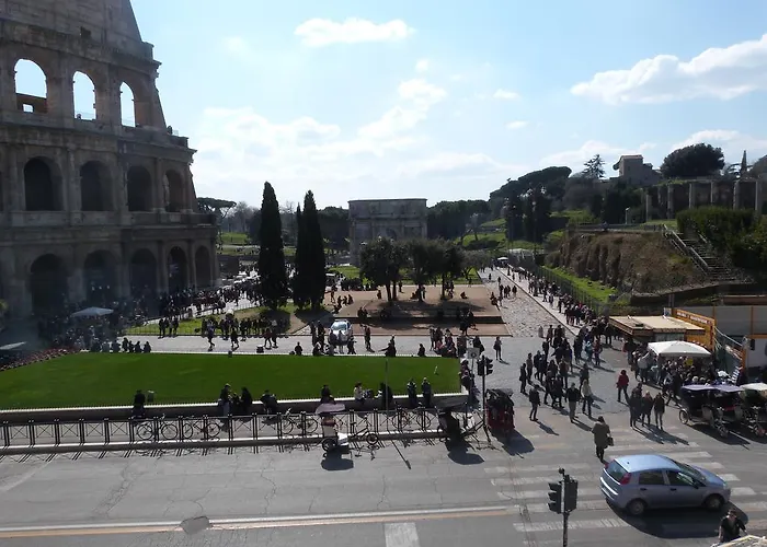 Colosseo Homerents 2