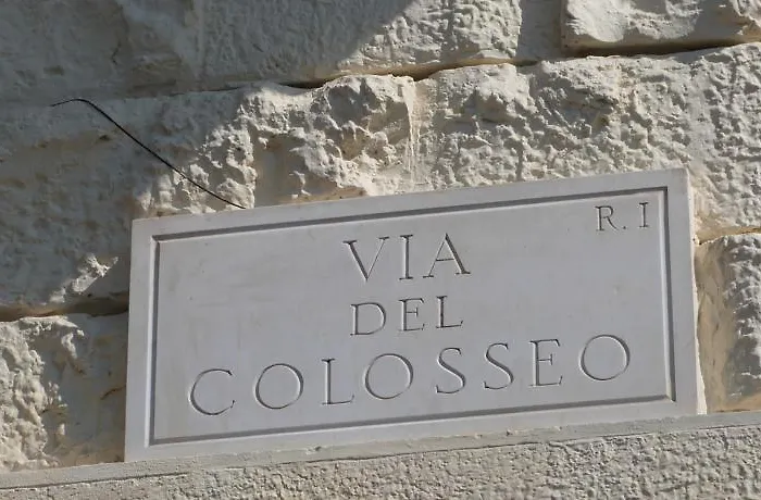 Colosseo Homerents 2 Apartman Róma