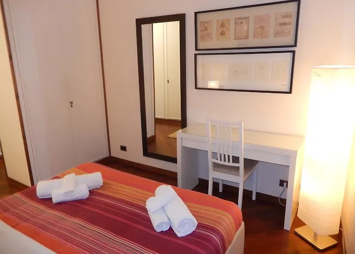 Colosseo Homerents 2 Apartman Róma