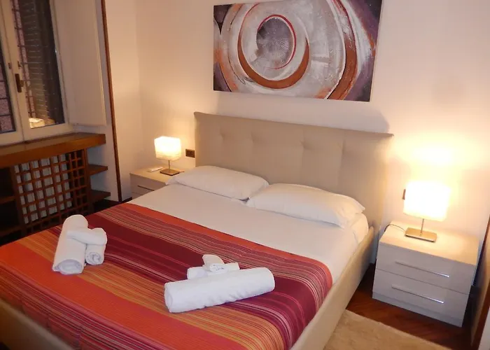 Colosseo Homerents 2 Apartman Róma