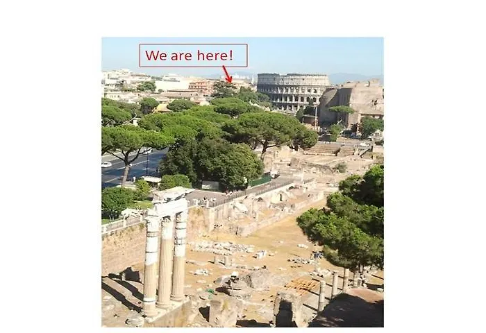 Apartman Colosseo Homerents 2 *