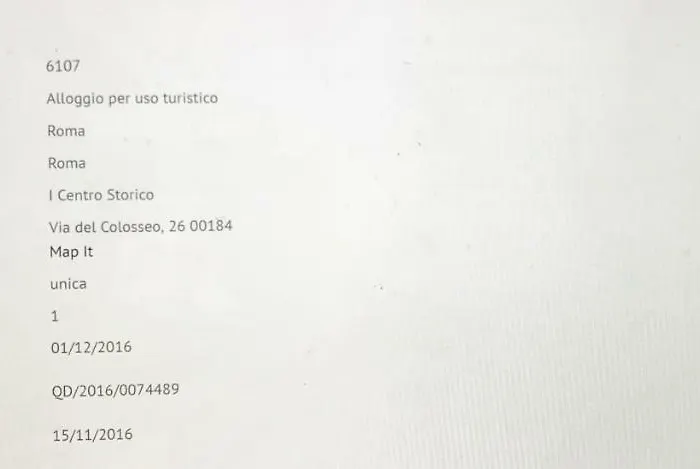 Apartman Colosseo Homerents 2 Róma